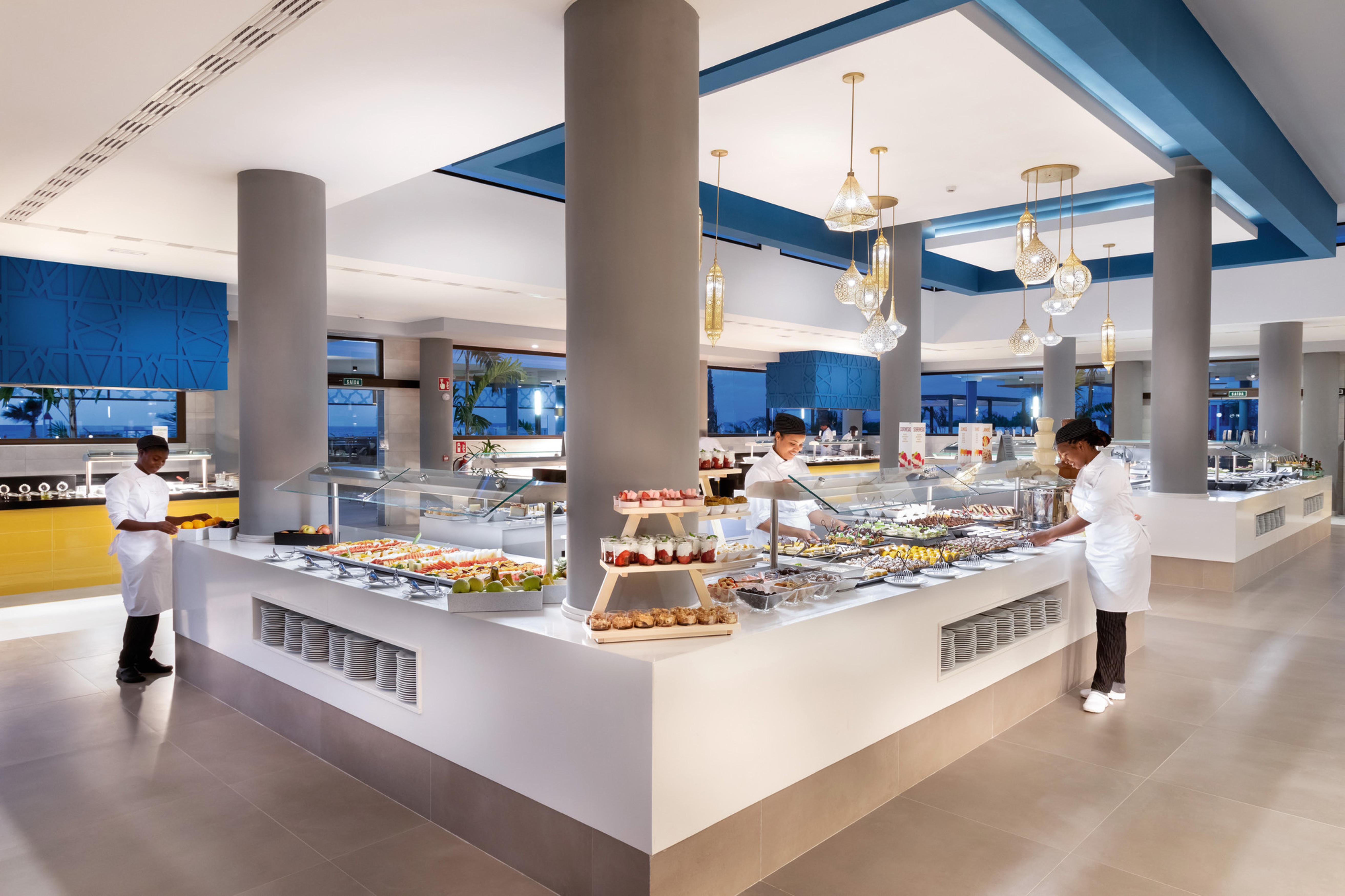 Riu Palace Boavista Rabil Exterior photo