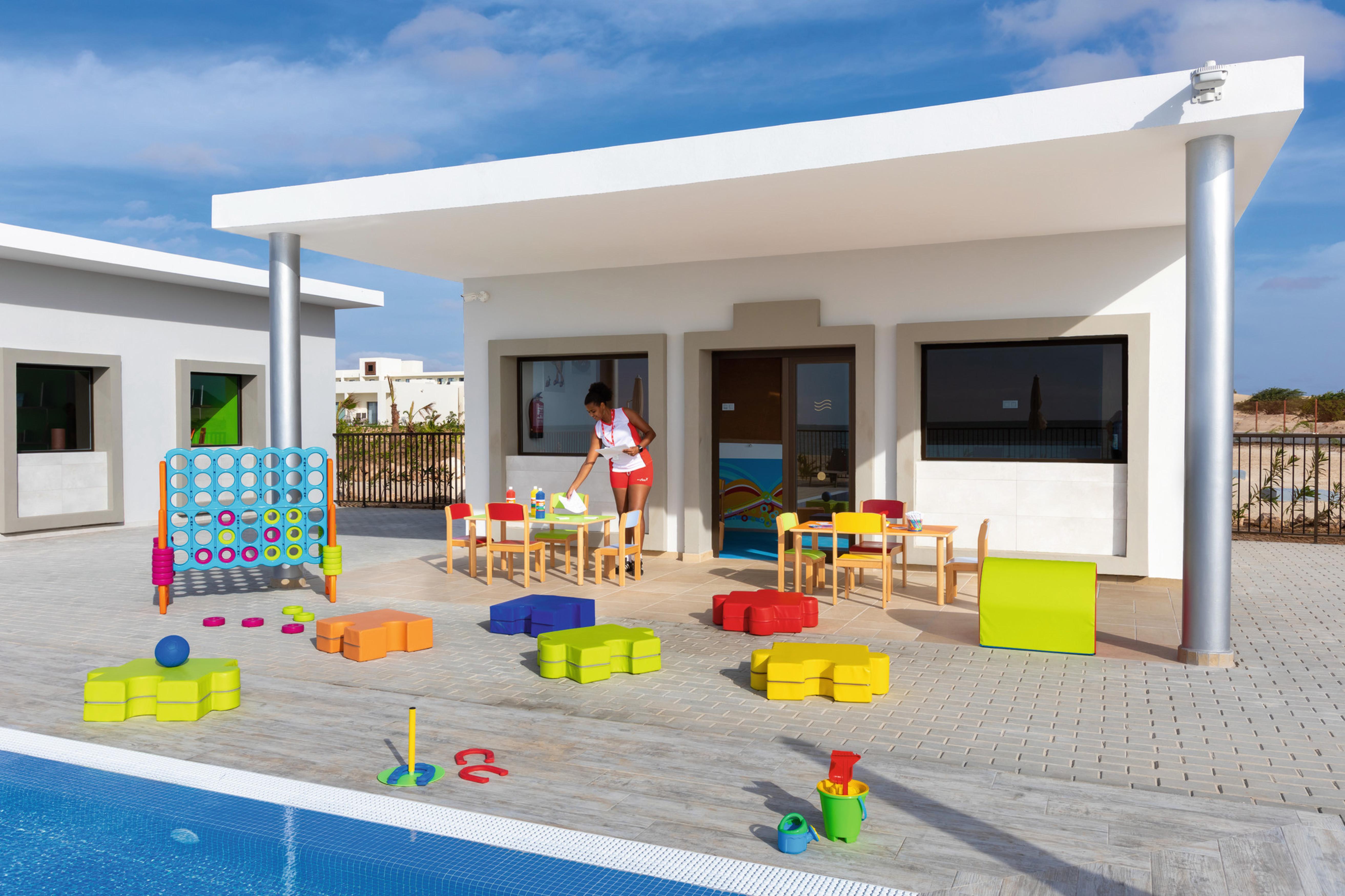 Riu Palace Boavista Rabil Exterior photo