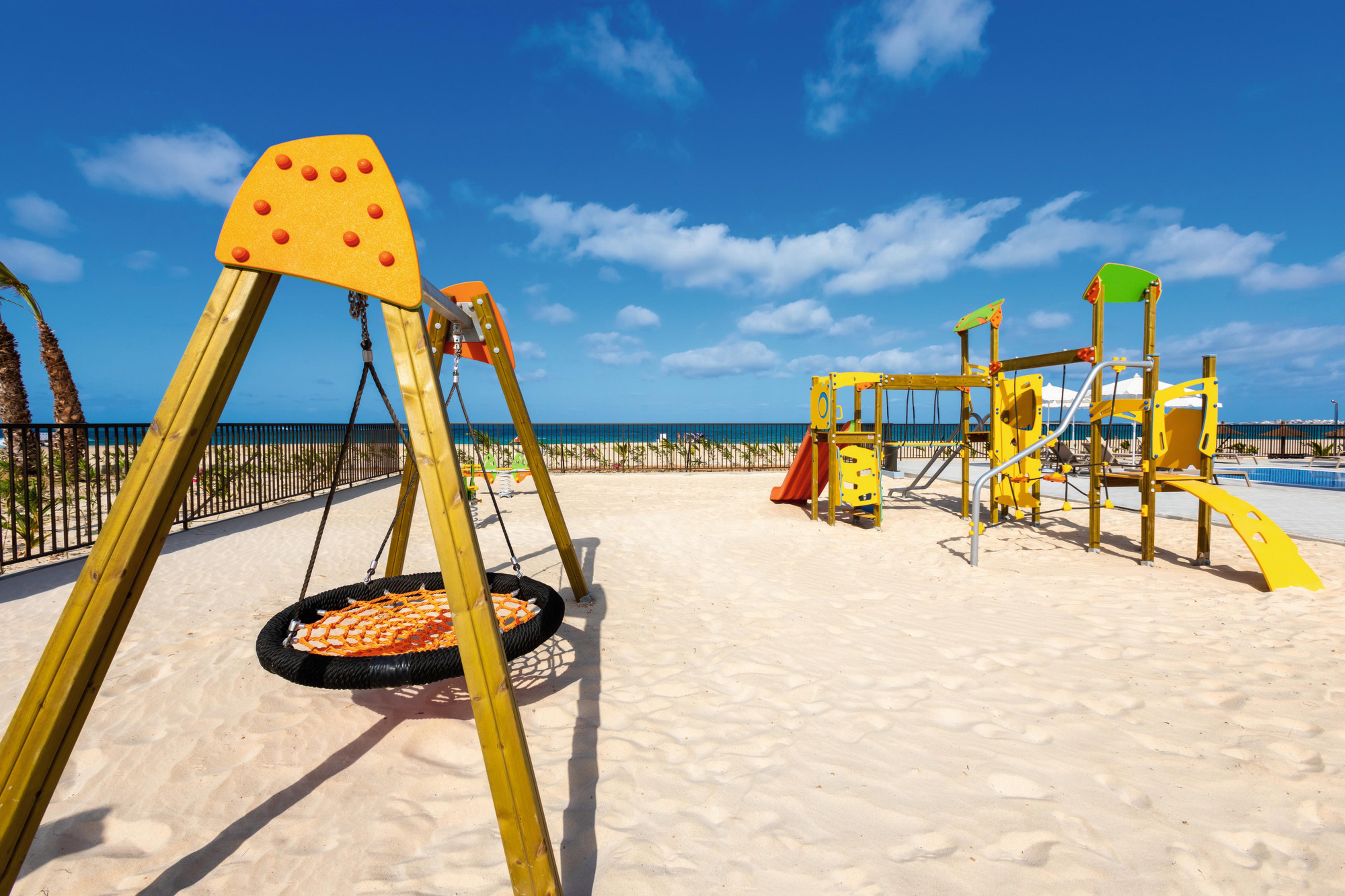 Riu Palace Boavista Rabil Exterior photo