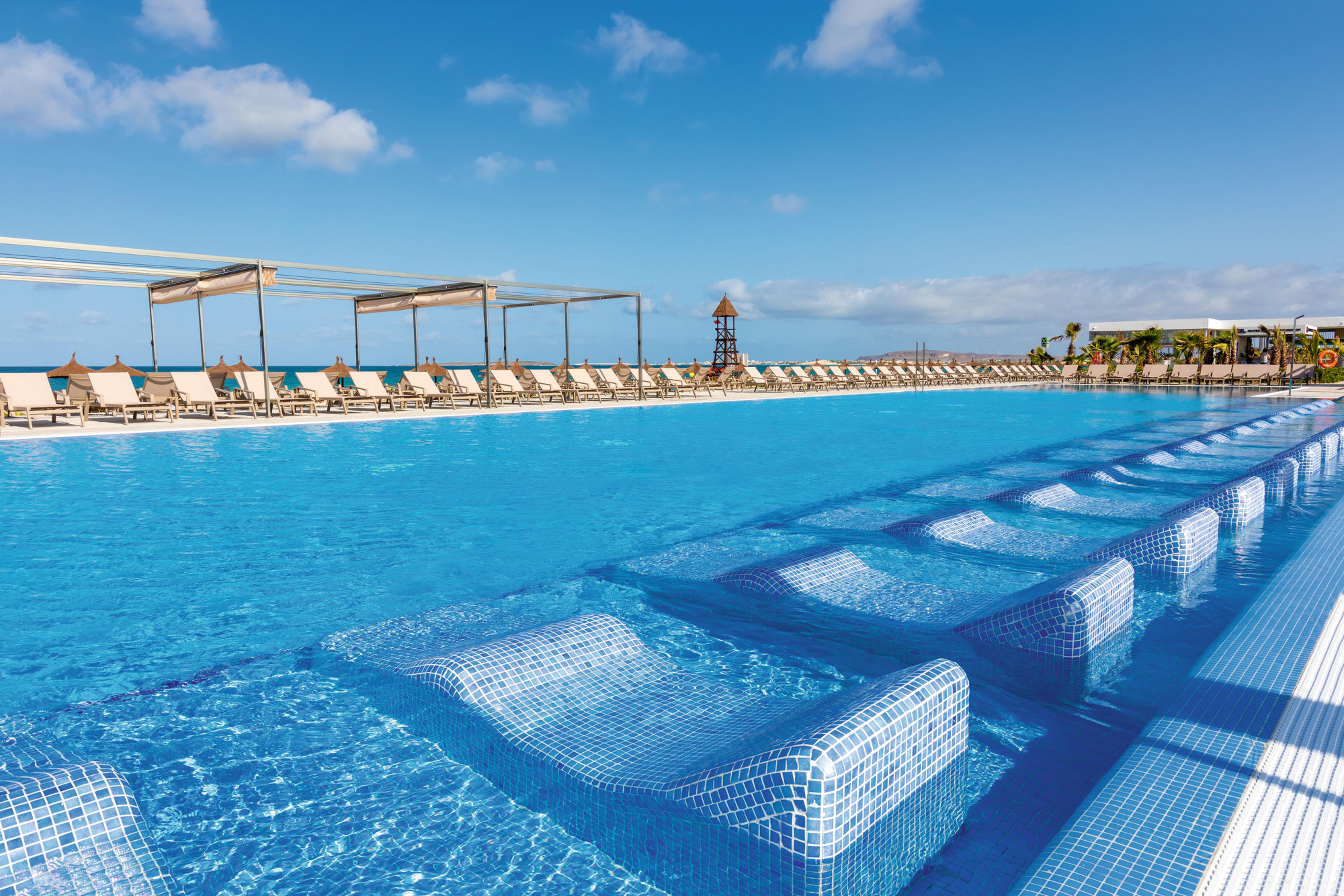 Riu Palace Boavista Rabil Exterior photo