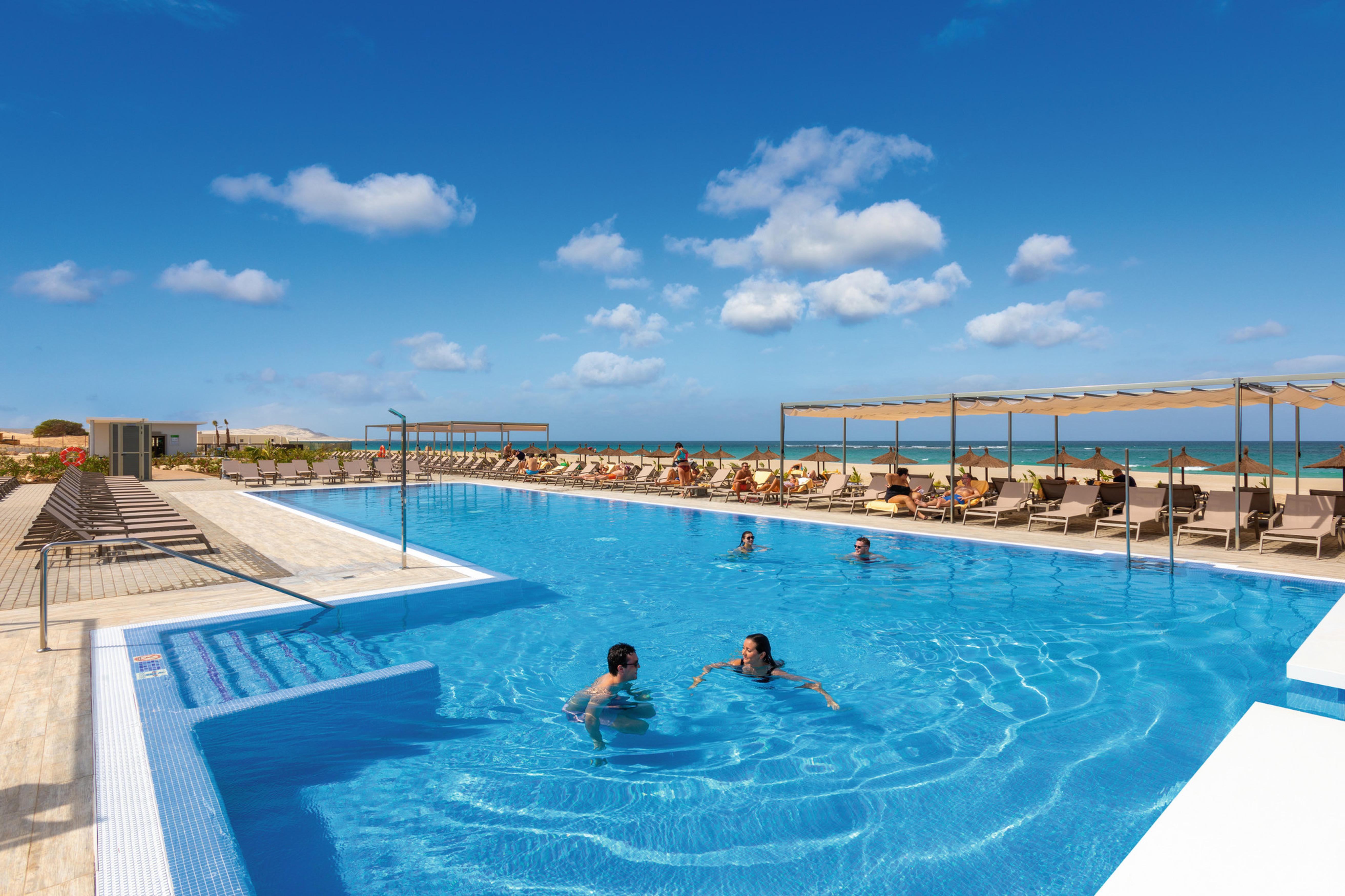 Riu Palace Boavista Rabil Exterior photo