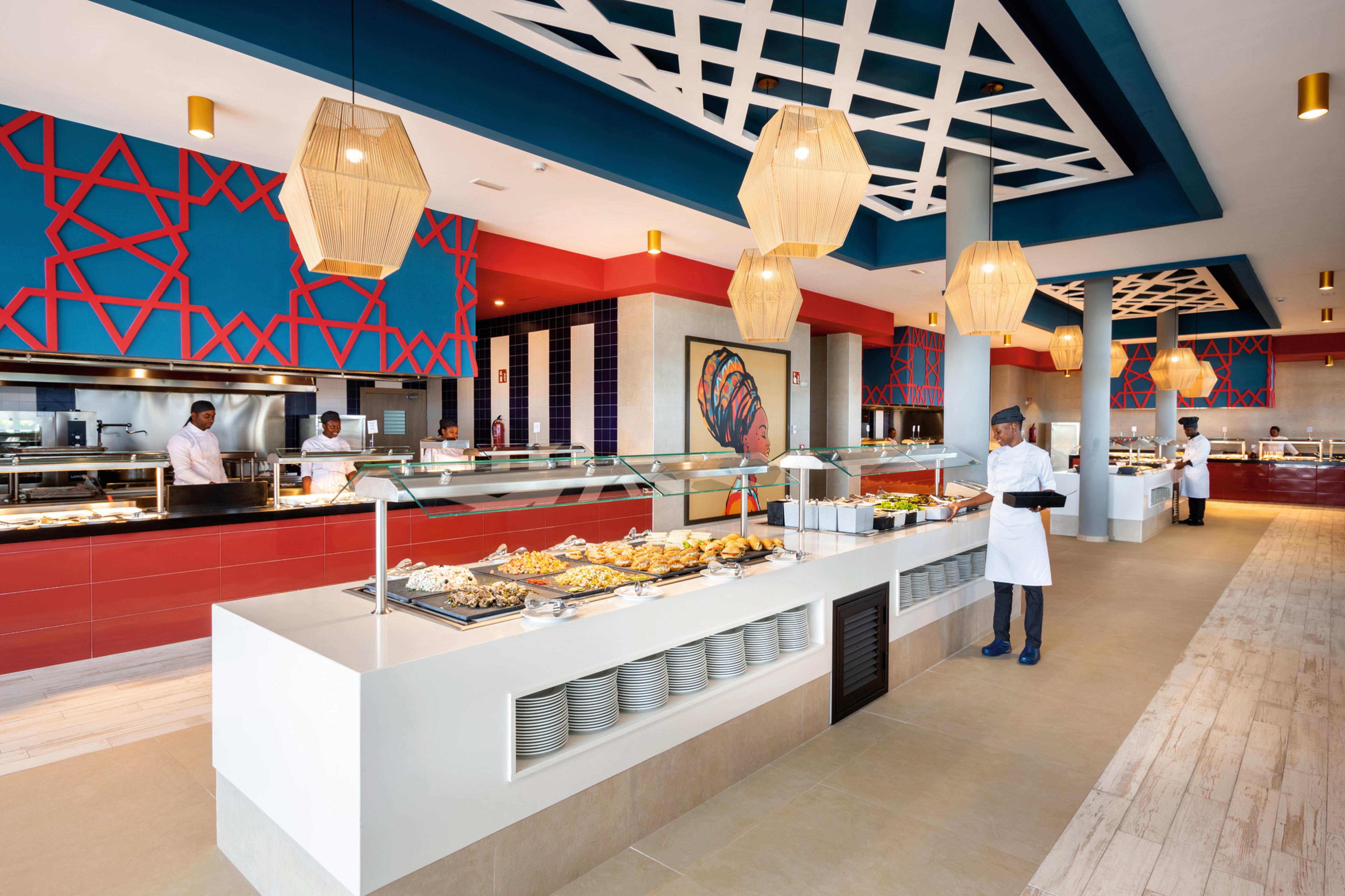Riu Palace Boavista Rabil Exterior photo
