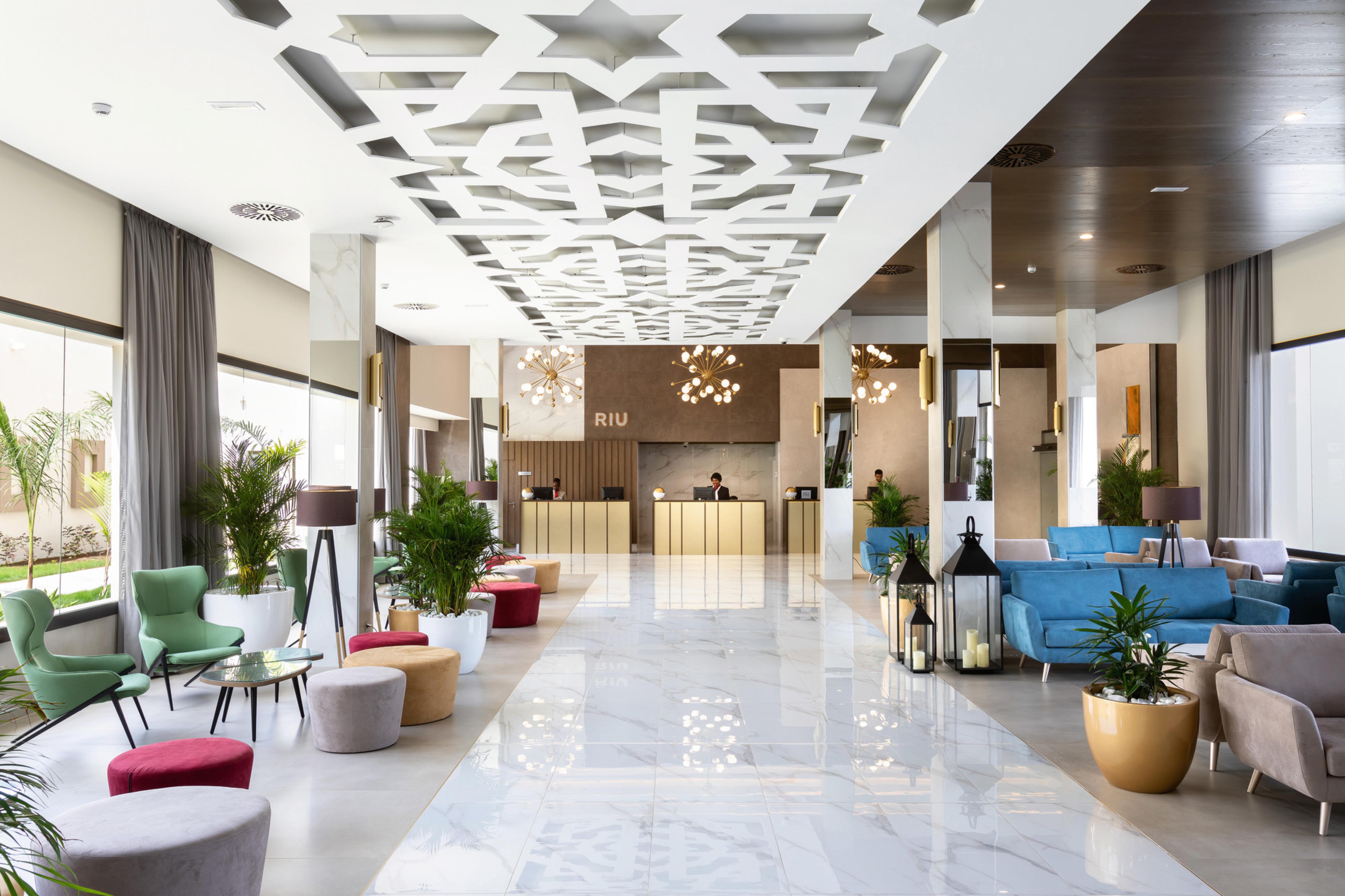 Riu Palace Boavista Rabil Exterior photo