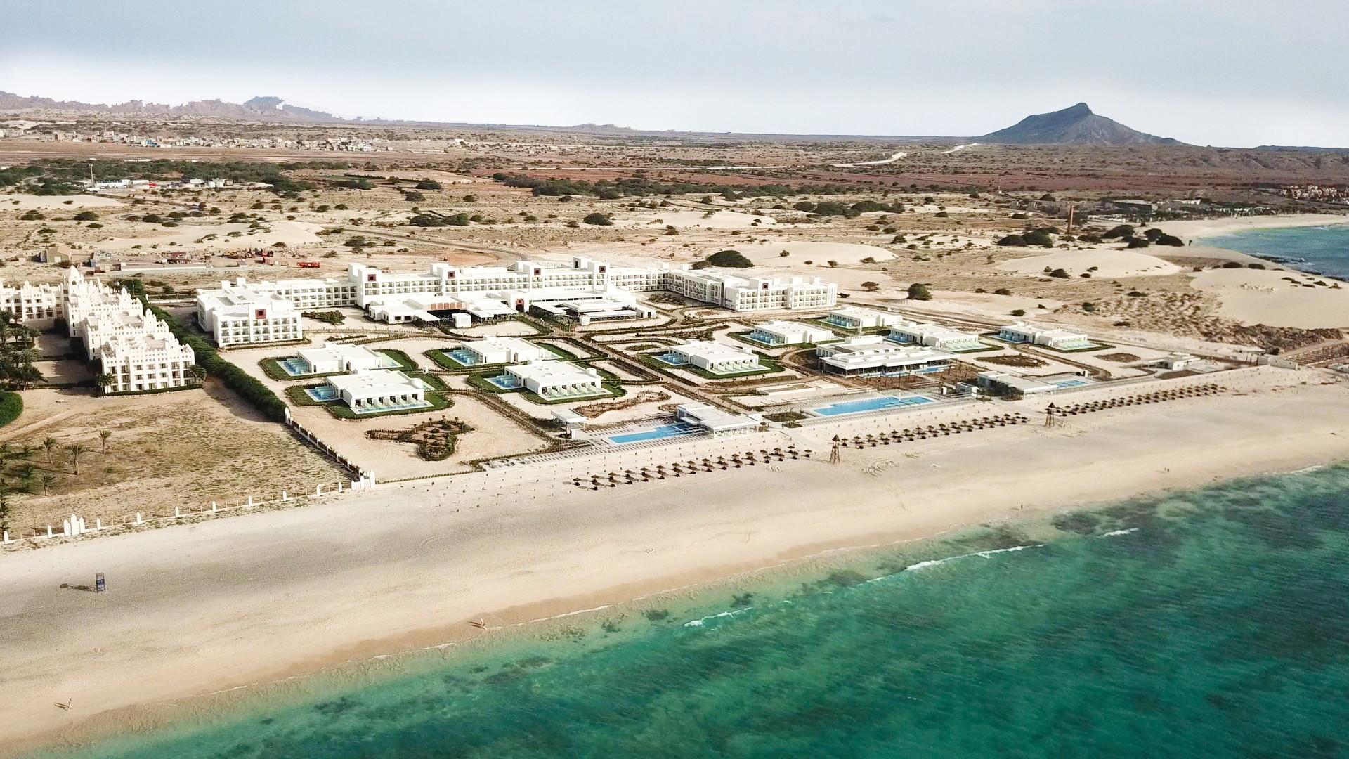 Riu Palace Boavista Rabil Exterior photo