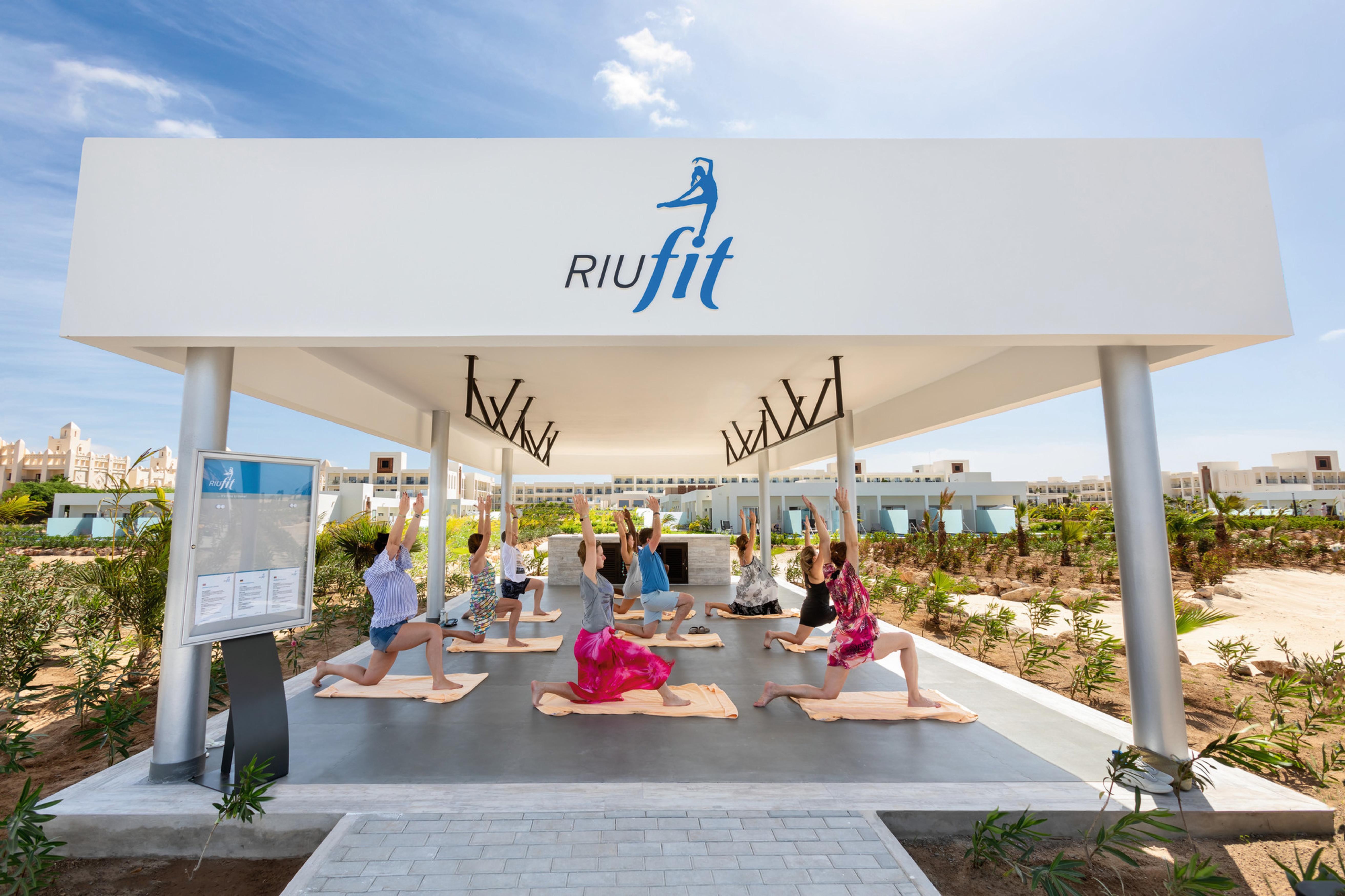 Riu Palace Boavista Rabil Exterior photo