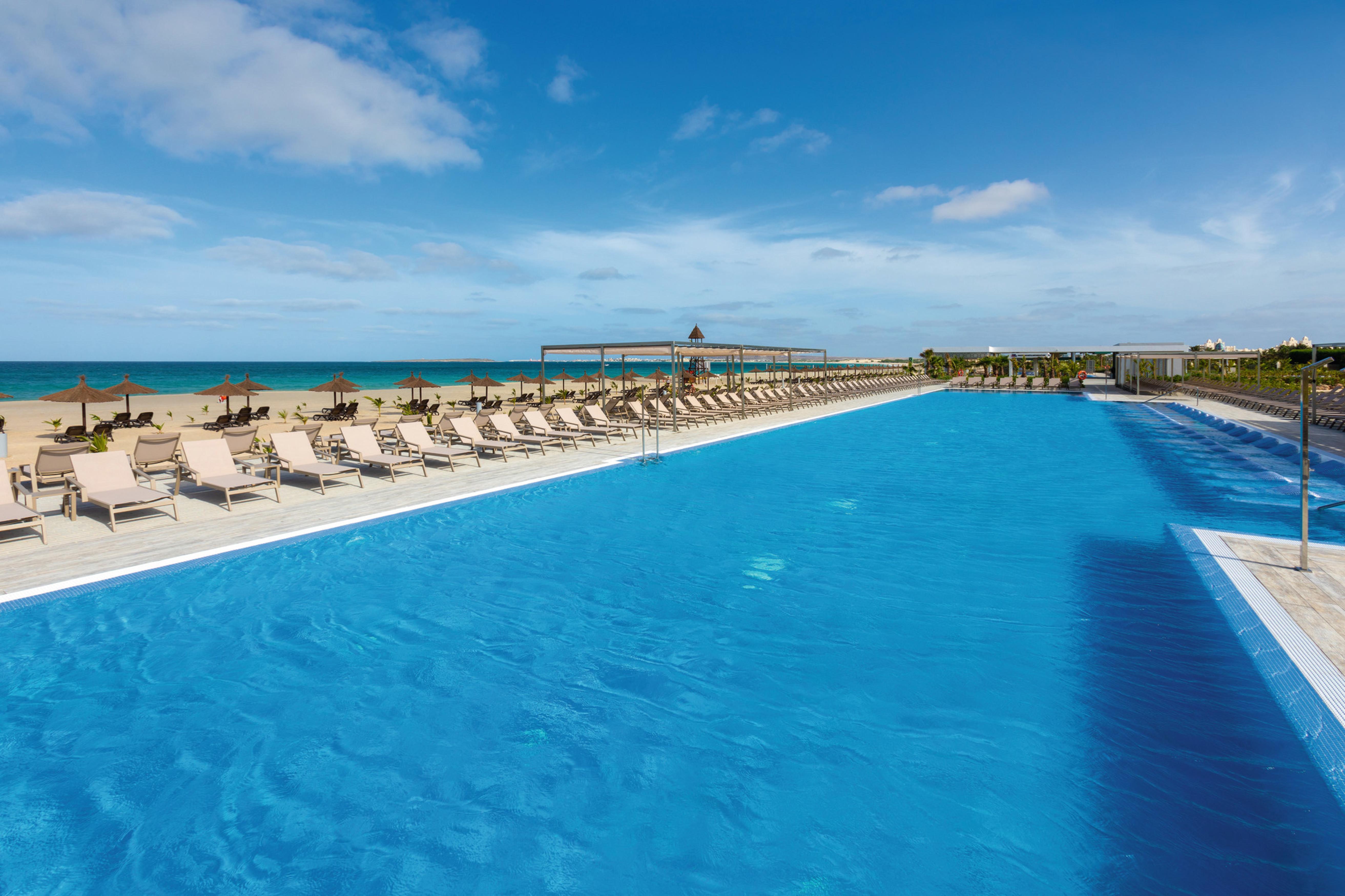 Riu Palace Boavista Rabil Exterior photo