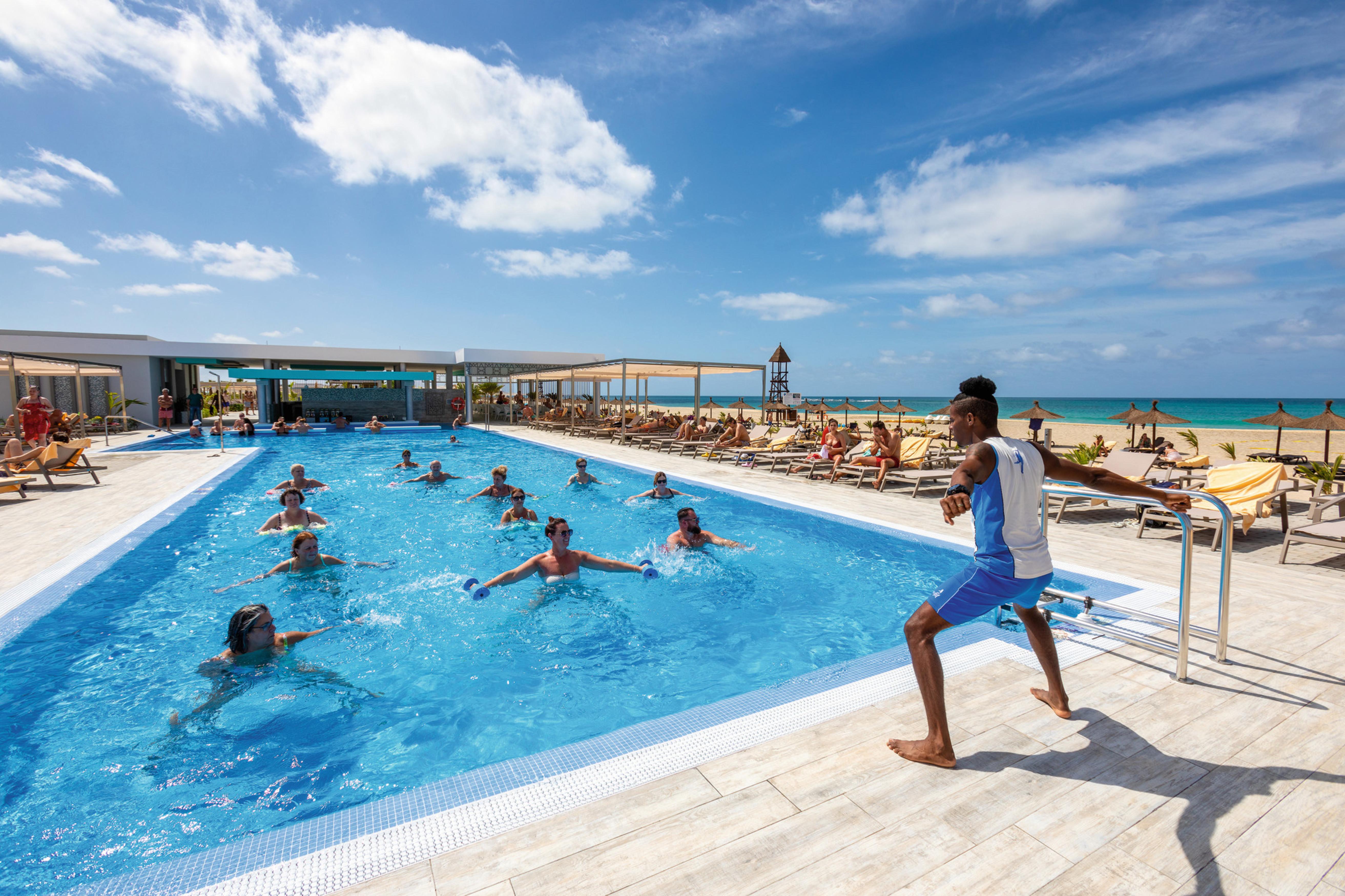 Riu Palace Boavista Rabil Exterior photo