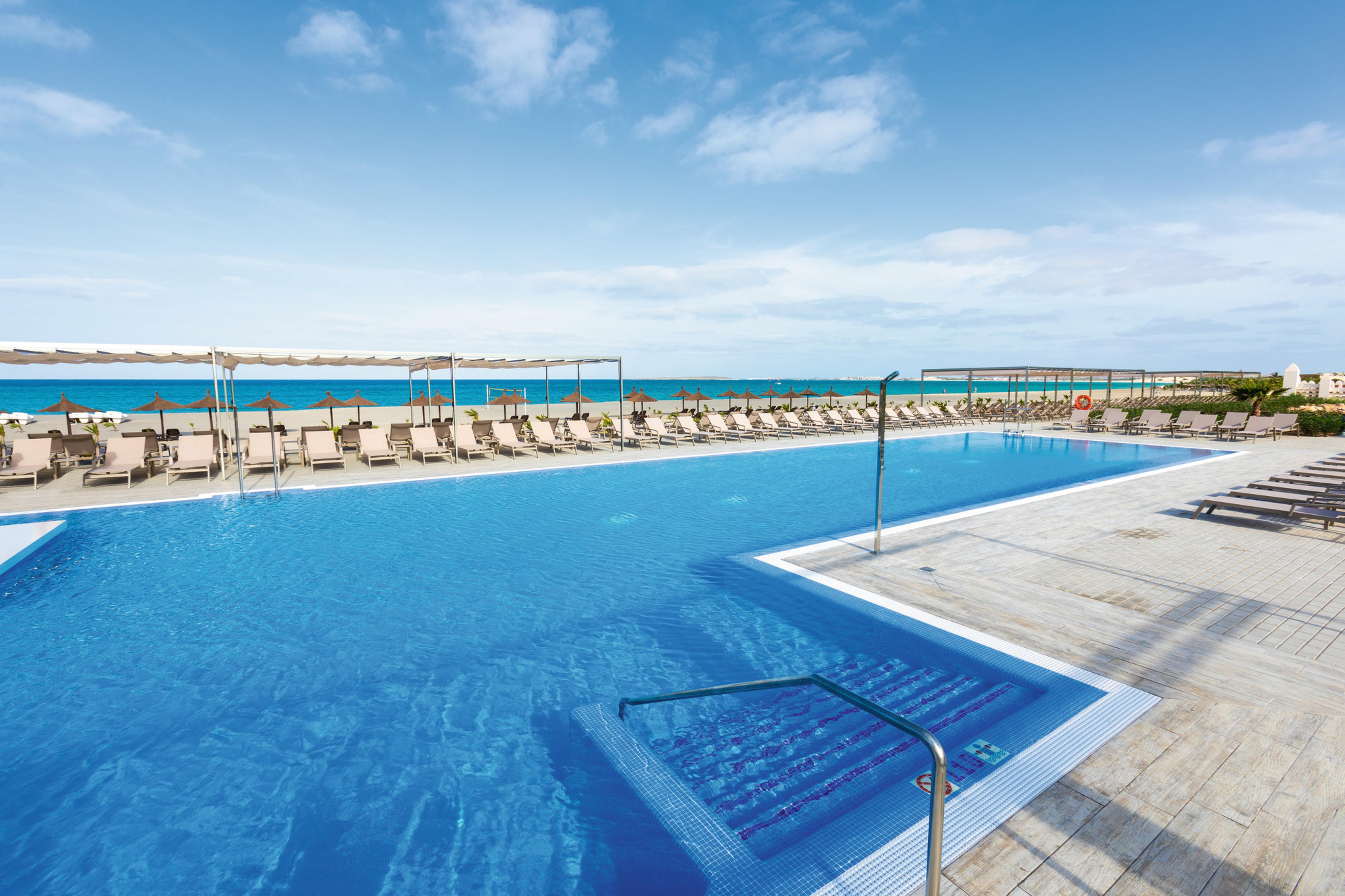 Riu Palace Boavista Rabil Exterior photo